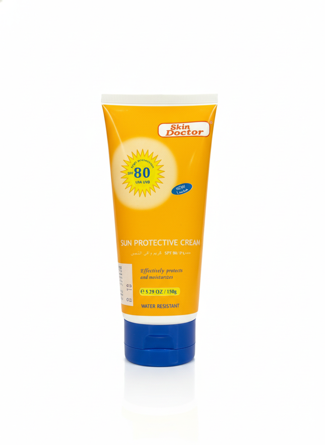 Skin Doctor SPF White BG