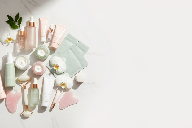 Skincare Banner