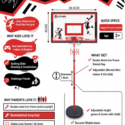 Slam Dunk Info Corrected
