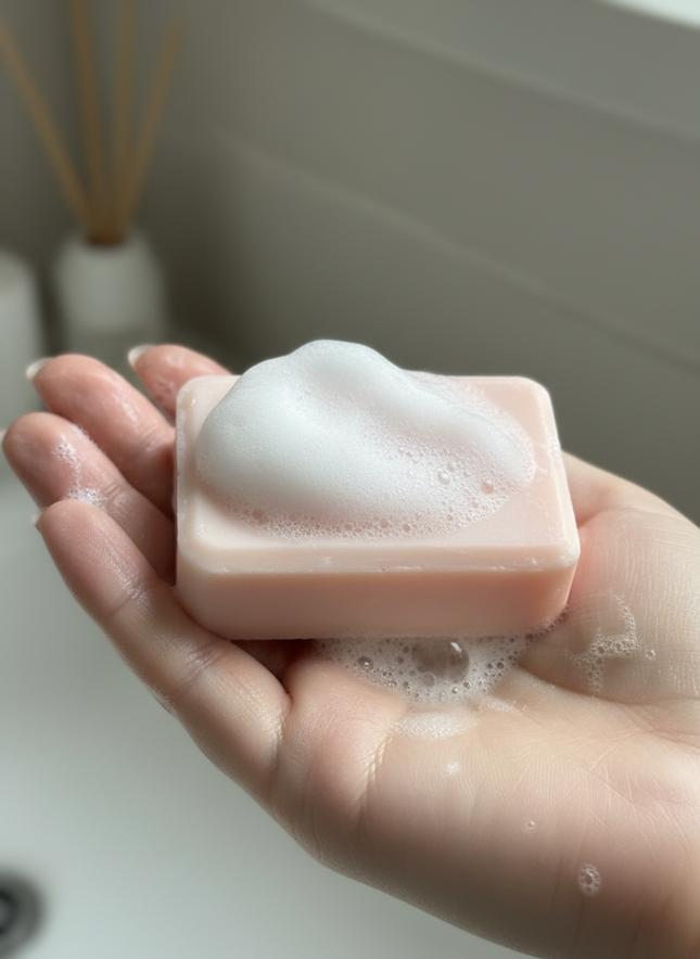 Soap Lather