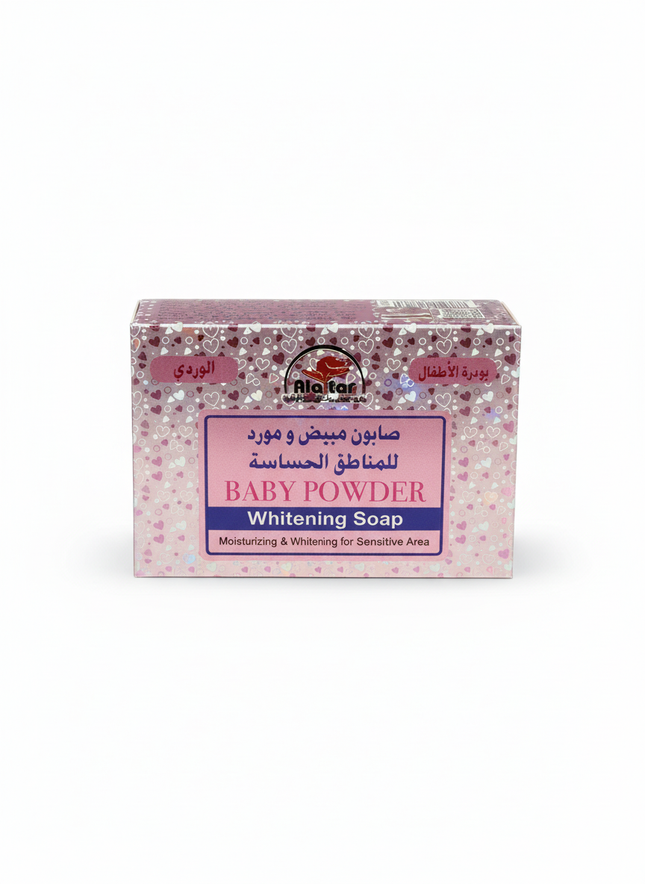 Soap White BG