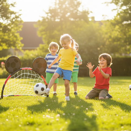 Soccer Goal Lifestyle