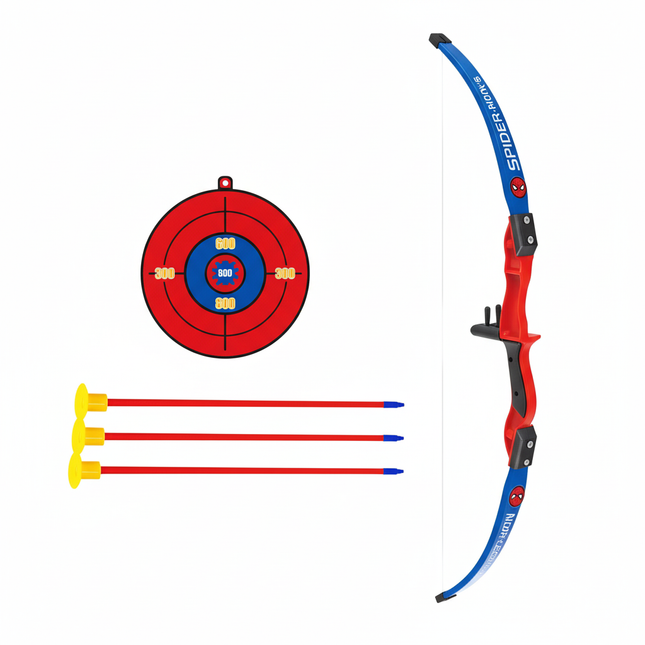 Spiderman Arrow Set Plain Product