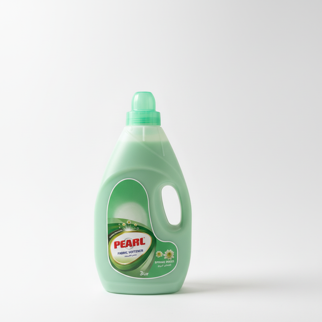 Spring Fresh white background