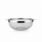 Stainless Steel Mesh Strainer - Clean Product Shot