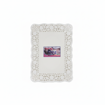 Star Mini rectangular 30.5x40.6cm