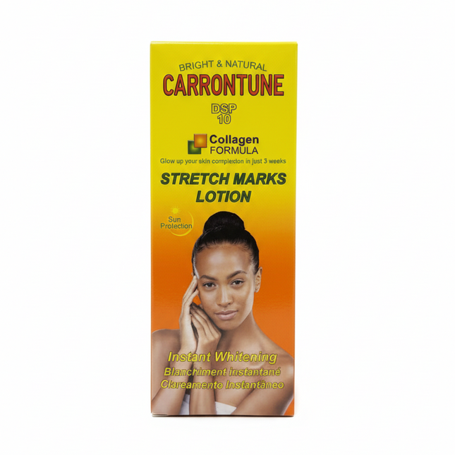 Stretch Marks White BG