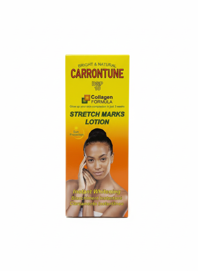Stretch Marks White BG