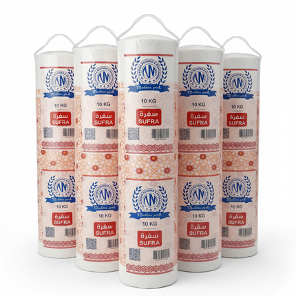 Sufra 10kg Clean