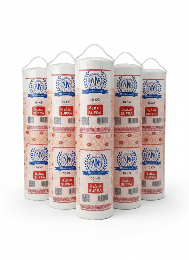 Sufra 10kg Clean