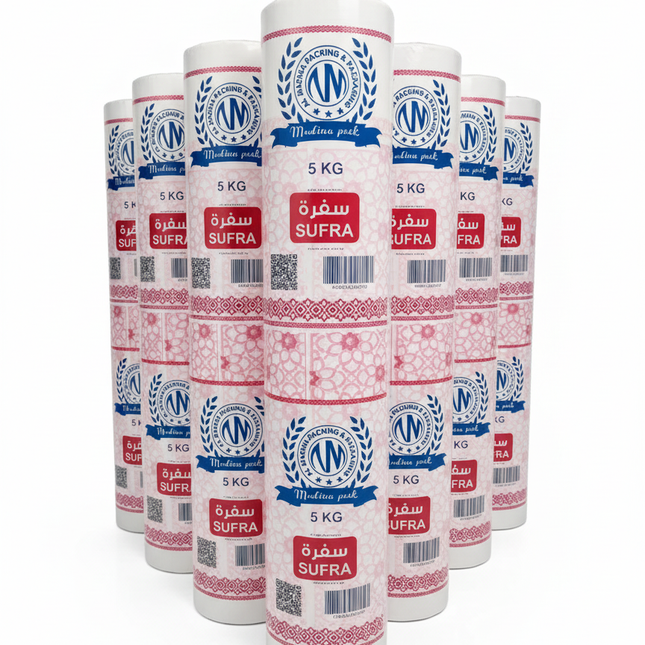 Sufra 5kg Clean Product