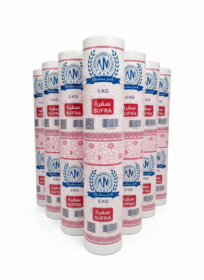 Sufra 5kg Clean Product
