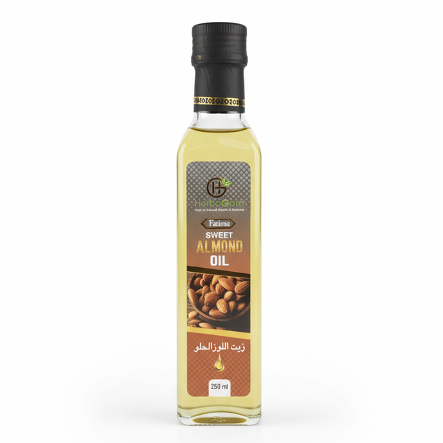 Sweet Almond Oil Clean