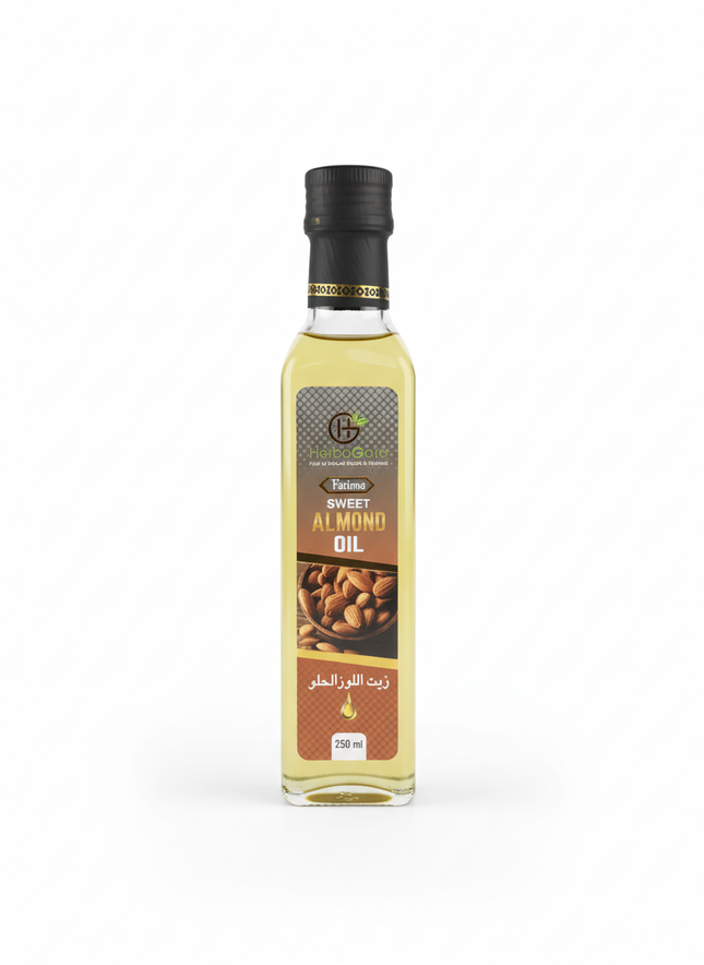 Sweet Almond Oil Clean