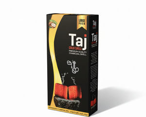 Taj Charcoal Clean Angle