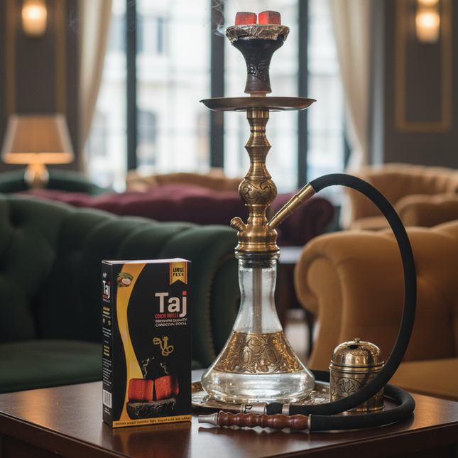 Taj Charcoal Lifestyle