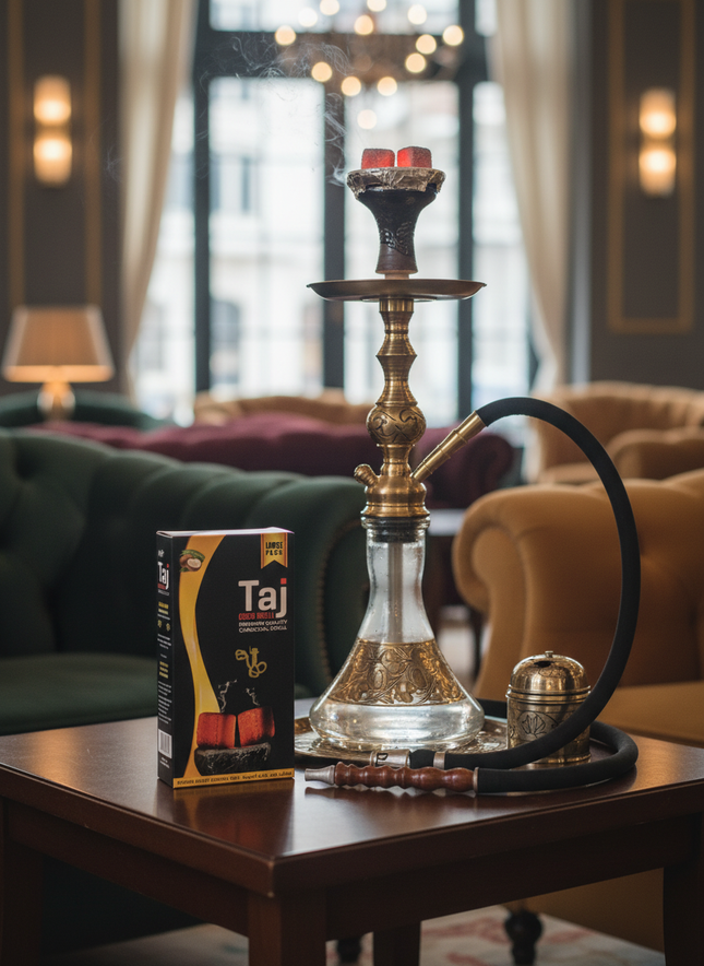 Taj Charcoal Lifestyle