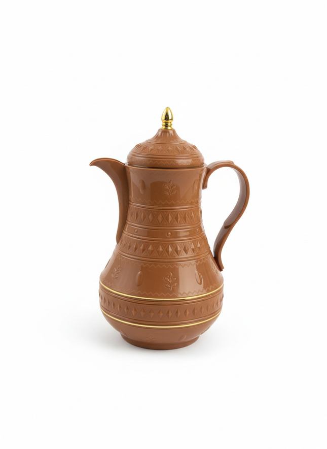 Tea Dallah Clean