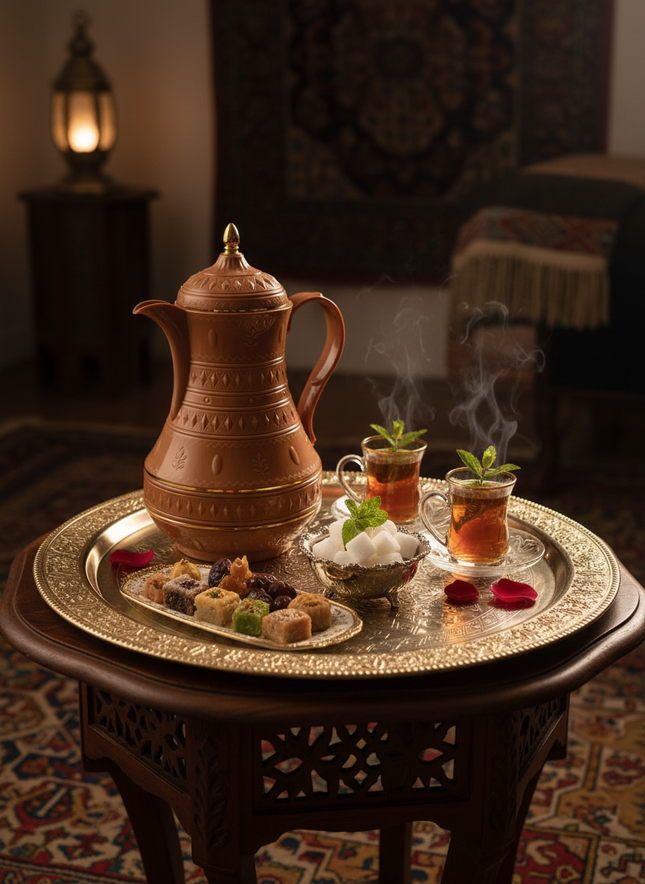 Tea Time