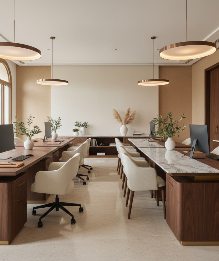 Team workspace