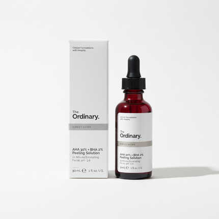 The Ordinary with Box