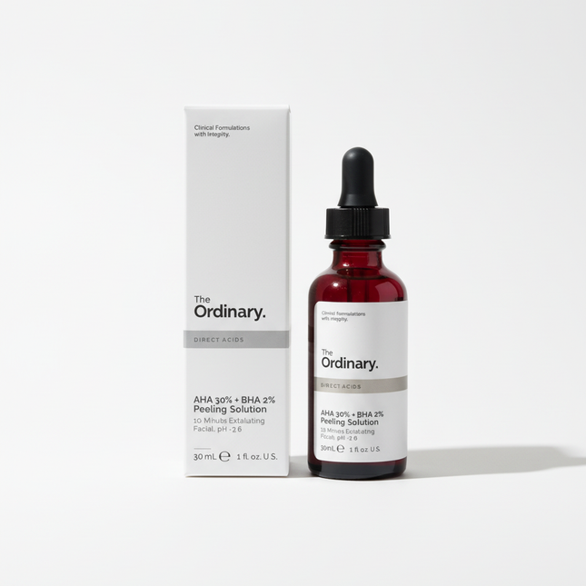 The Ordinary with Box