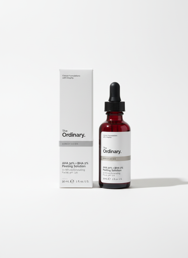 The Ordinary with Box