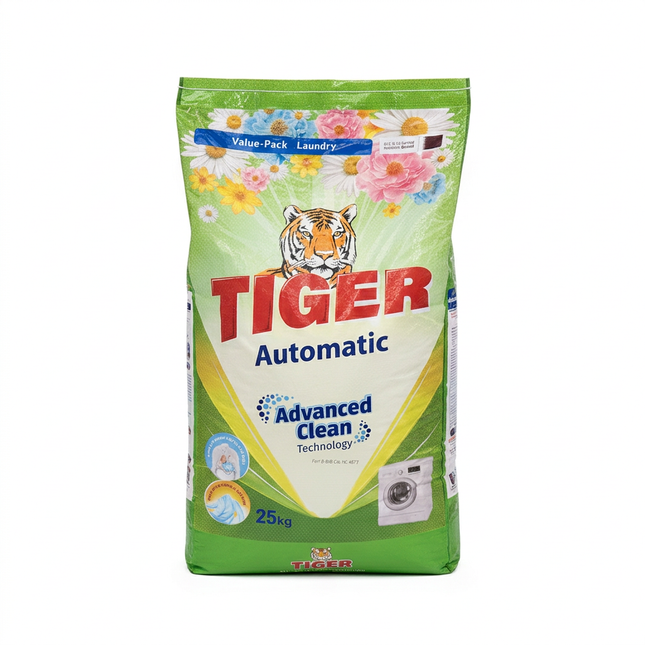 Tiger Automatic 25kg with larger framing