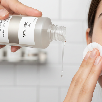 TO Glycolic Application