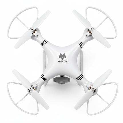 Top view - no camera