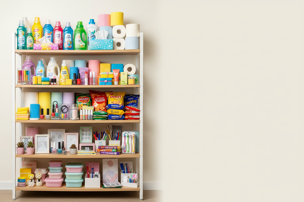 Under QR29 - More Variety