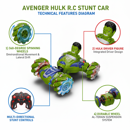 Updated Features Diagram