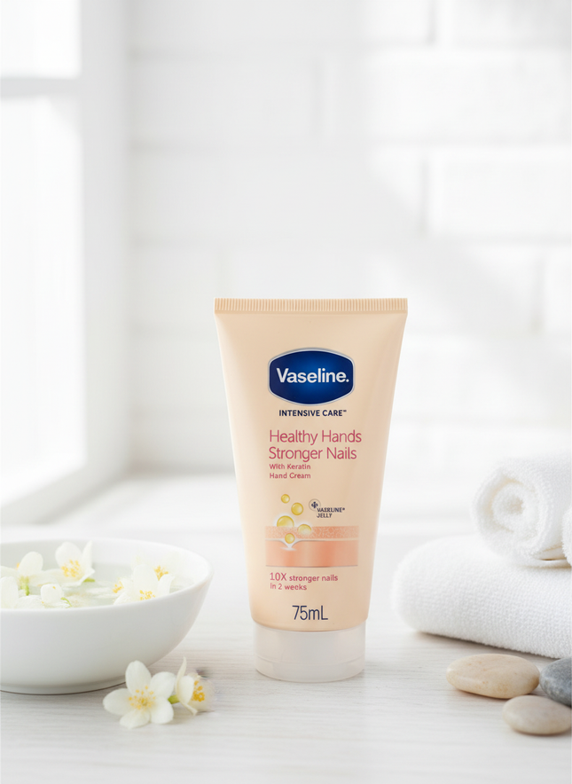 Vaseline Healthy Hands Beauty