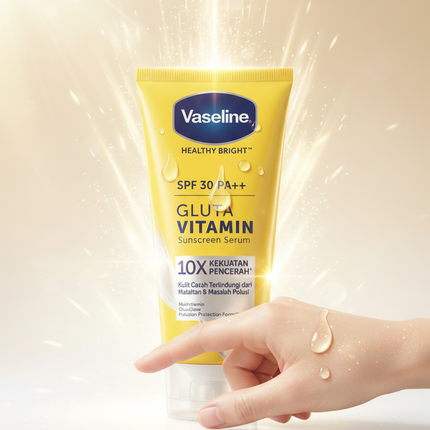 Vaseline Serum Bright