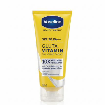 Vaseline Serum White BG