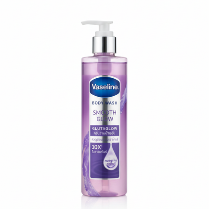 Vaseline Smooth Glow - Front
