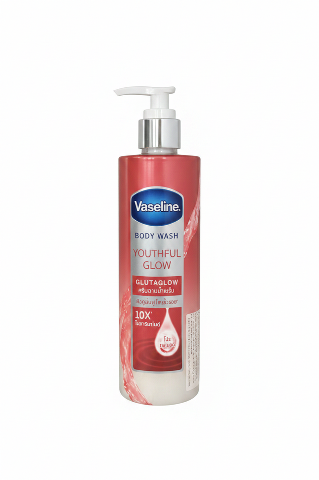 Vaseline Youthful Glow - Clean Product Shot