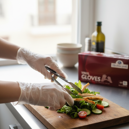 Vinyl Gloves S Lifestyle