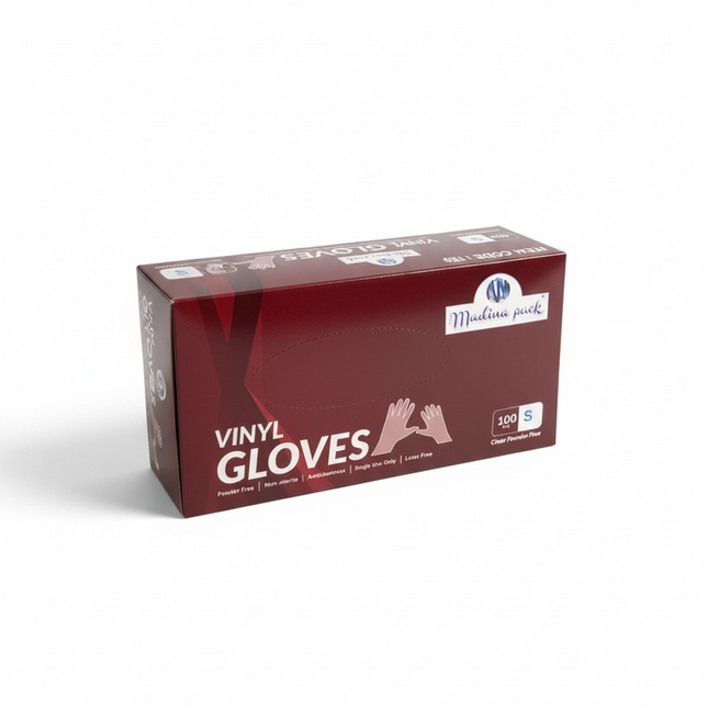 Vinyl Gloves S Product