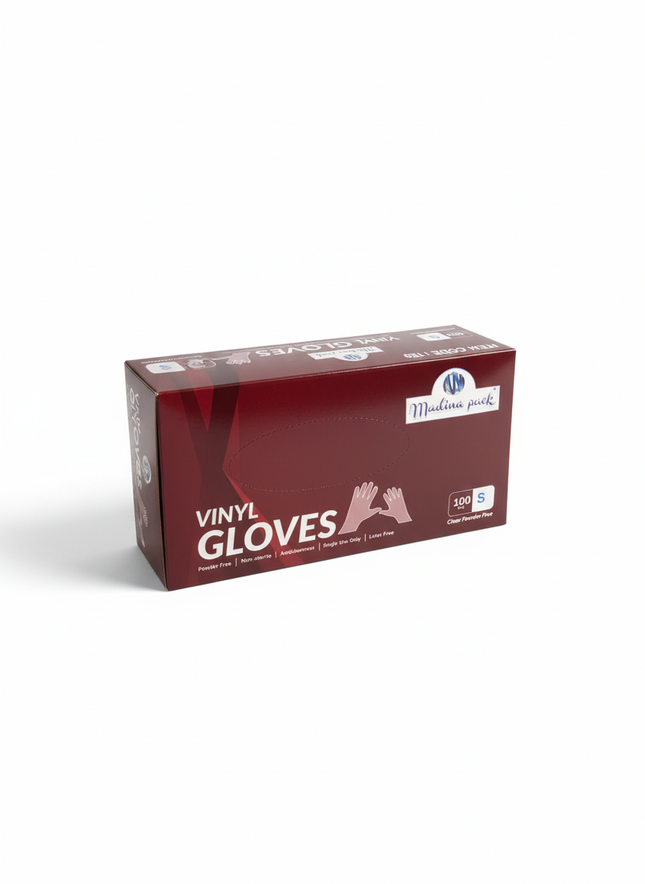 Vinyl Gloves S Product