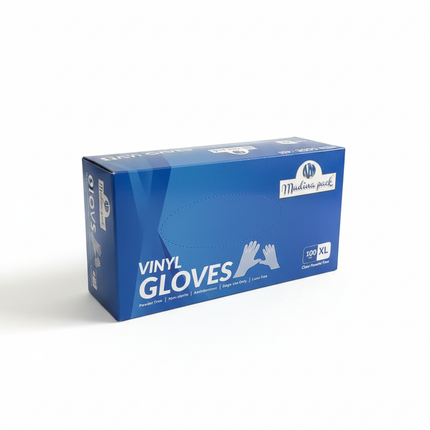 Vinyl Gloves XL Product