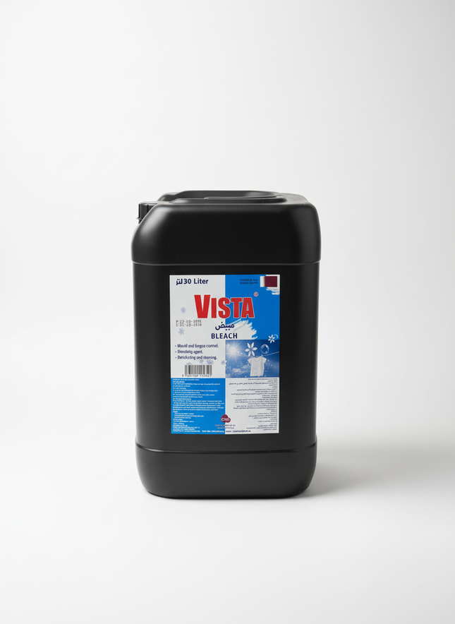 Vista Bleach Clean