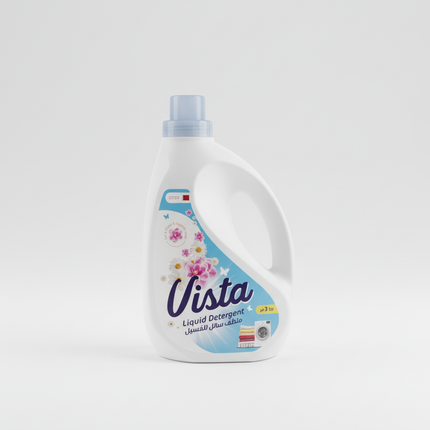 Vista Detergent Clean