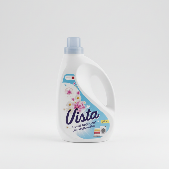 Vista Detergent Clean