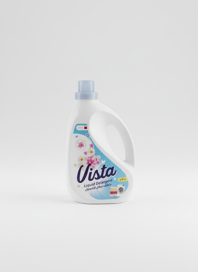 Vista Detergent Clean