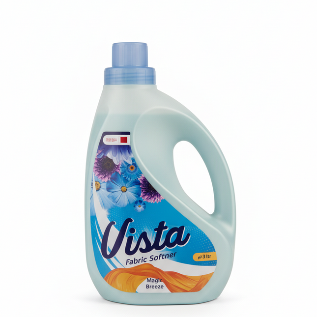 Vista Softener Clean