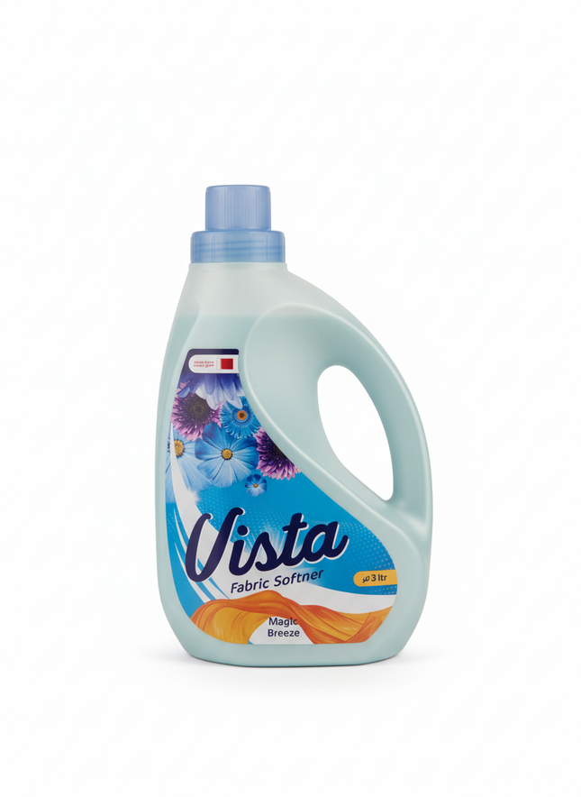 Vista Softener Clean