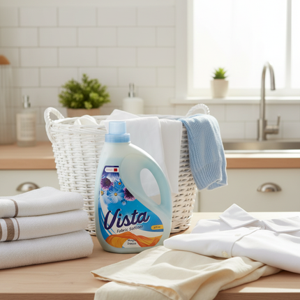 Vista Softener Lifestyle