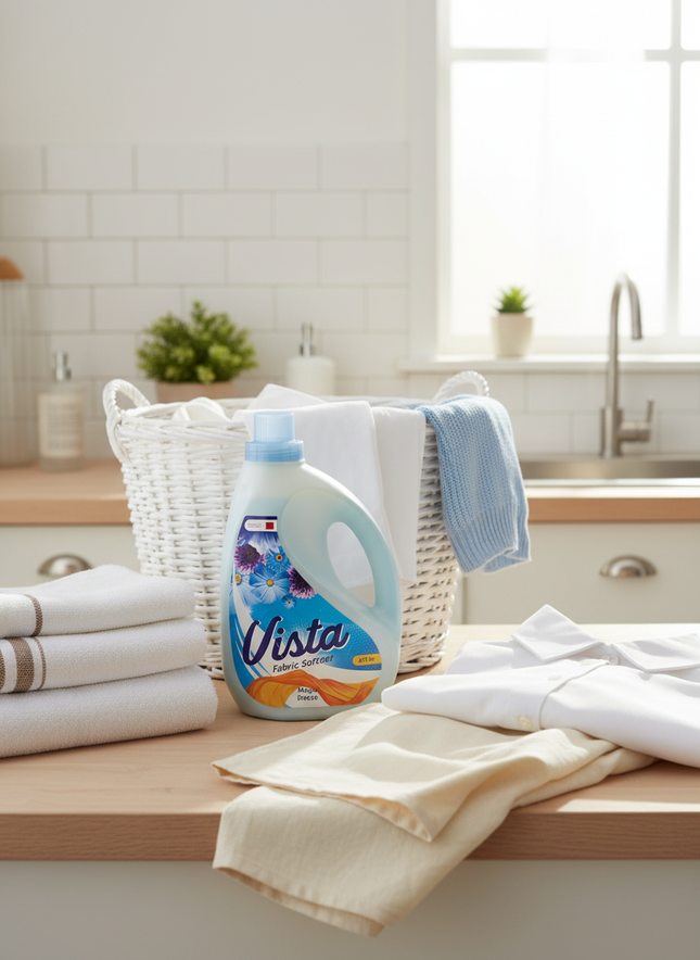 Vista Softener Lifestyle