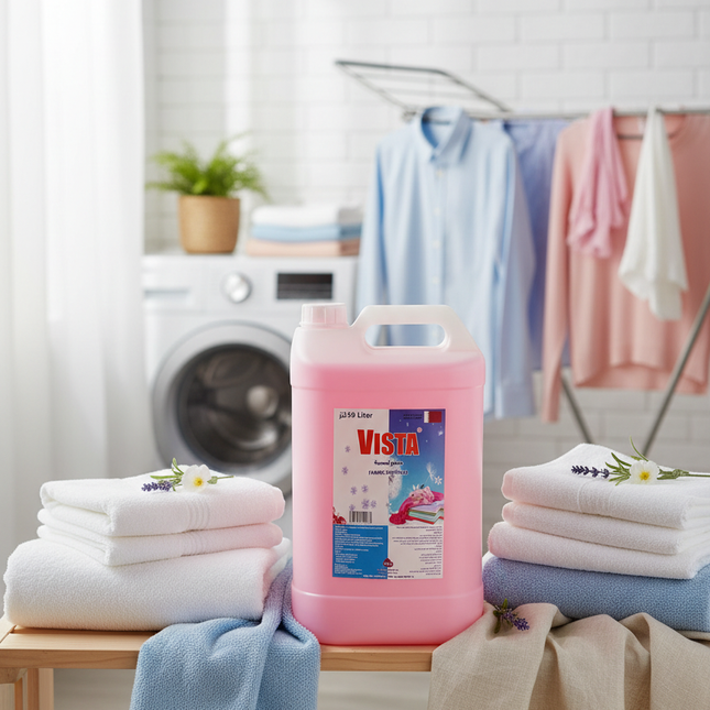 Vista Softener Lifestyle